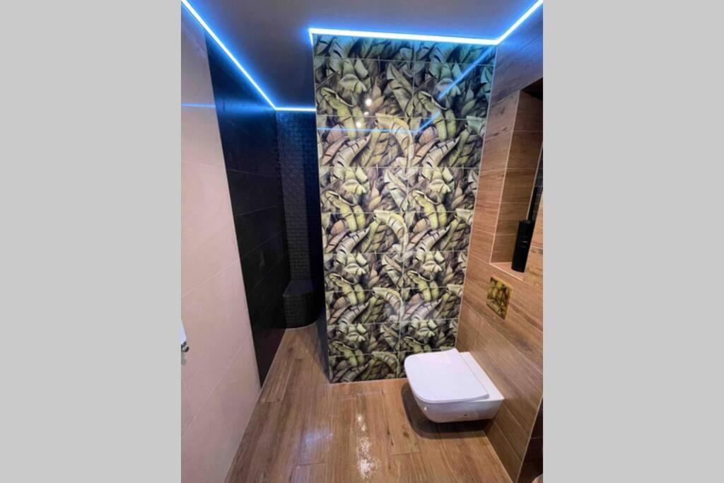Hawaii Beach Lounge, Loft Z Jacuzzi I Tarasem - Sloneczne Tarasy W Porta Mare, Dziwnówek Exteriör bild