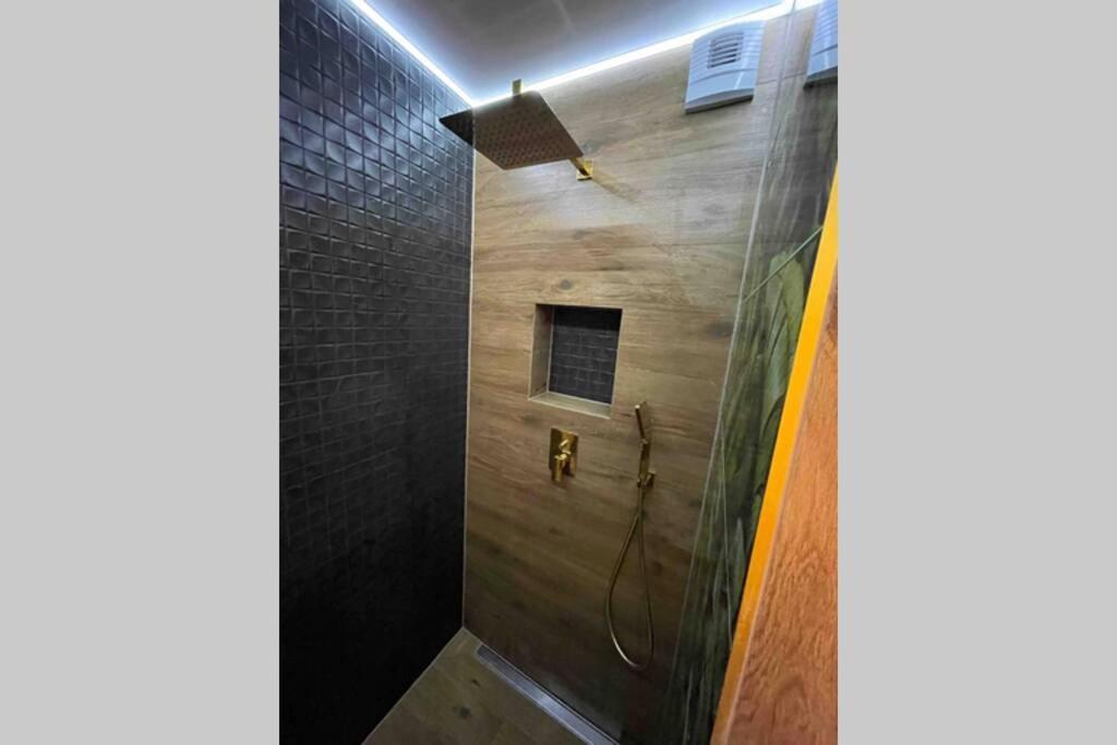 Hawaii Beach Lounge, Loft Z Jacuzzi I Tarasem - Sloneczne Tarasy W Porta Mare, Dziwnówek Exteriör bild