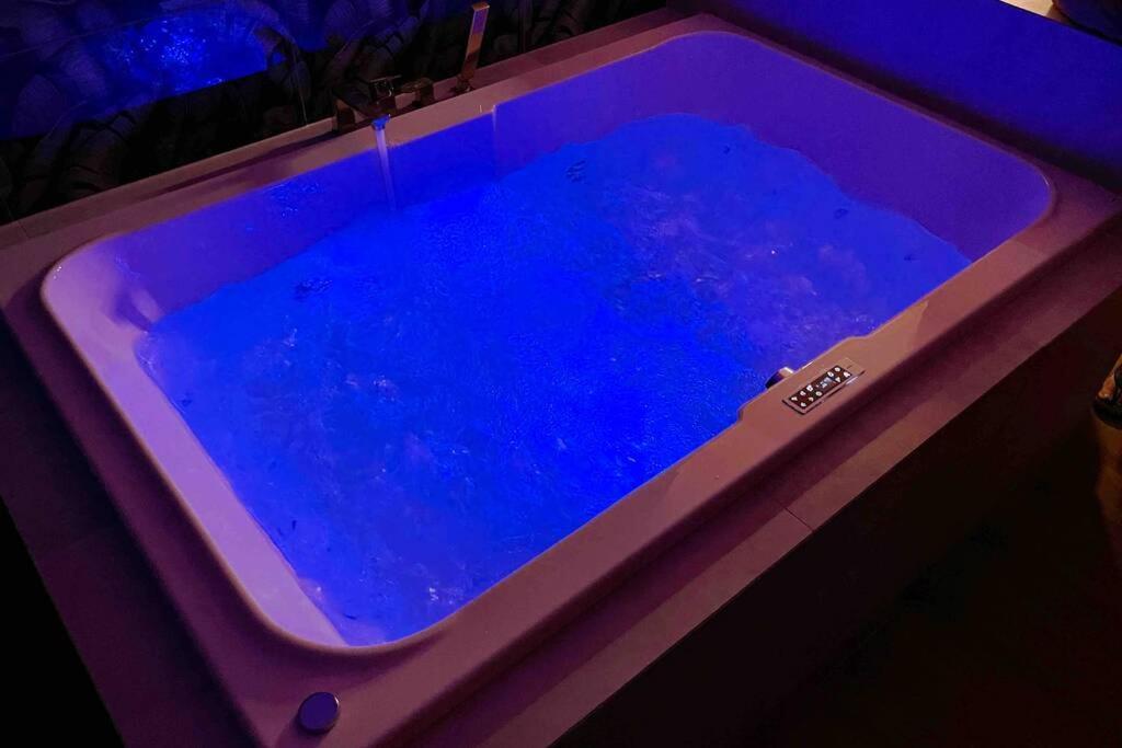 Hawaii Beach Lounge, Loft Z Jacuzzi I Tarasem - Sloneczne Tarasy W Porta Mare, Dziwnówek Exteriör bild