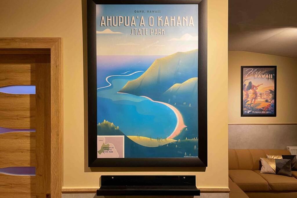 Hawaii Beach Lounge, Loft Z Jacuzzi I Tarasem - Sloneczne Tarasy W Porta Mare, Dziwnówek Exteriör bild