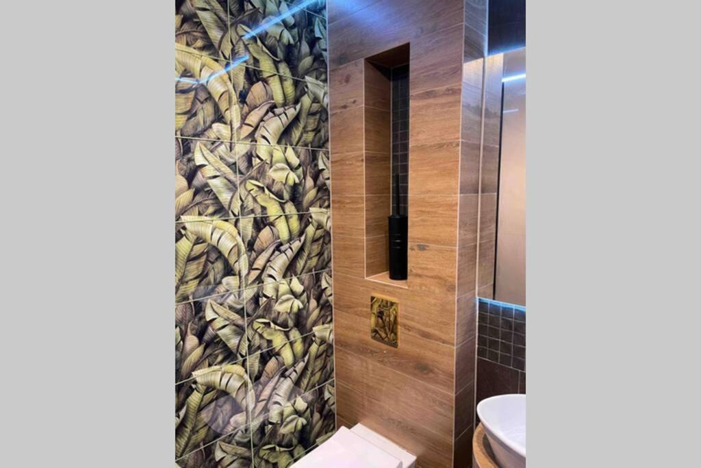 Hawaii Beach Lounge, Loft Z Jacuzzi I Tarasem - Sloneczne Tarasy W Porta Mare, Dziwnówek Exteriör bild