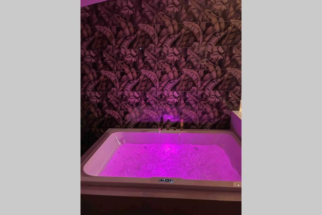 Hawaii Beach Lounge, Loft Z Jacuzzi I Tarasem - Sloneczne Tarasy W Porta Mare, Dziwnówek Exteriör bild